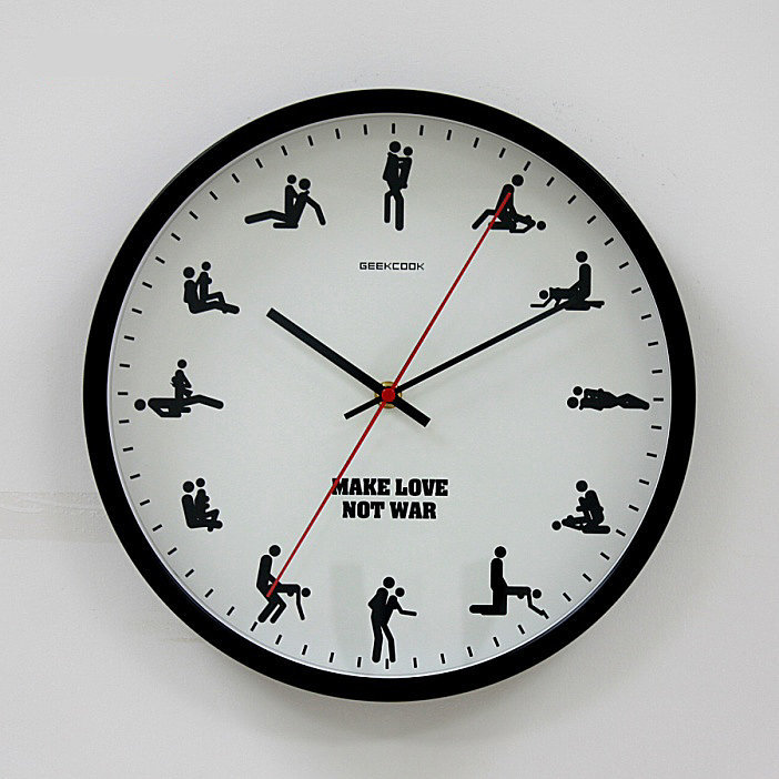 10 p.m. Is the Best Time to Have Sex 10 p.m. Is the Best Time to Have Sex