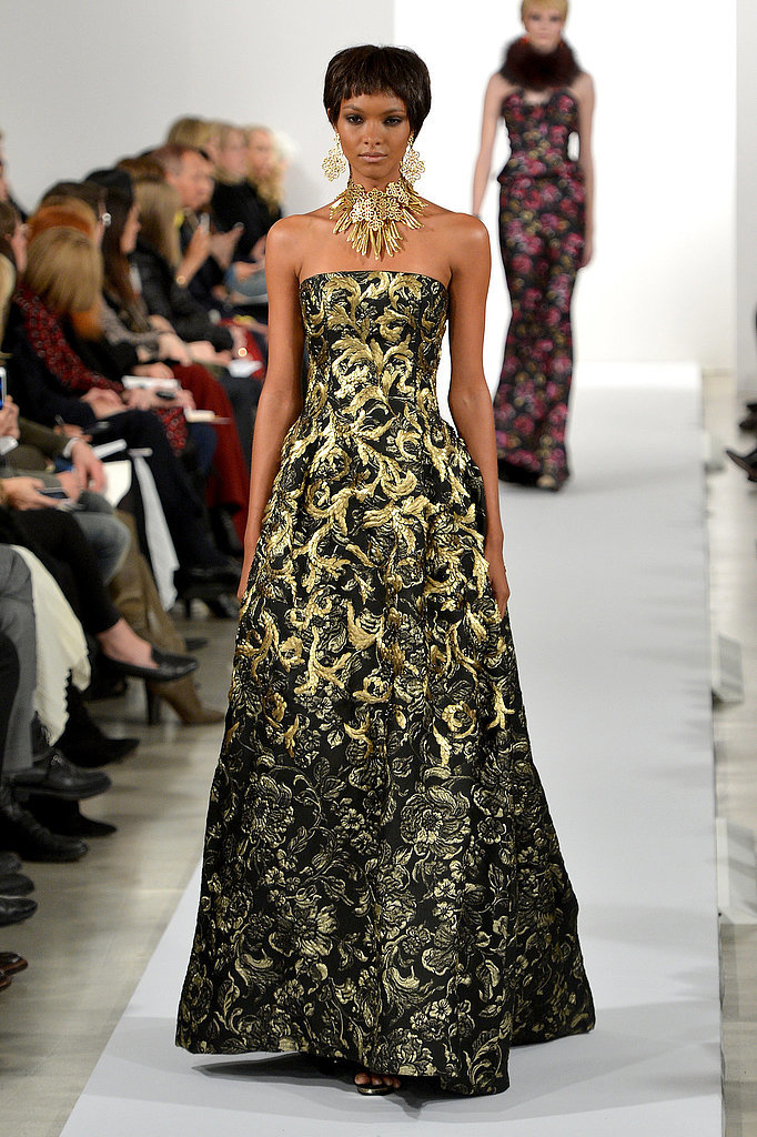 Amy Adams: Oscar de la Renta Fall 2014 Amy Adams: Oscar de la Renta Fall 2014