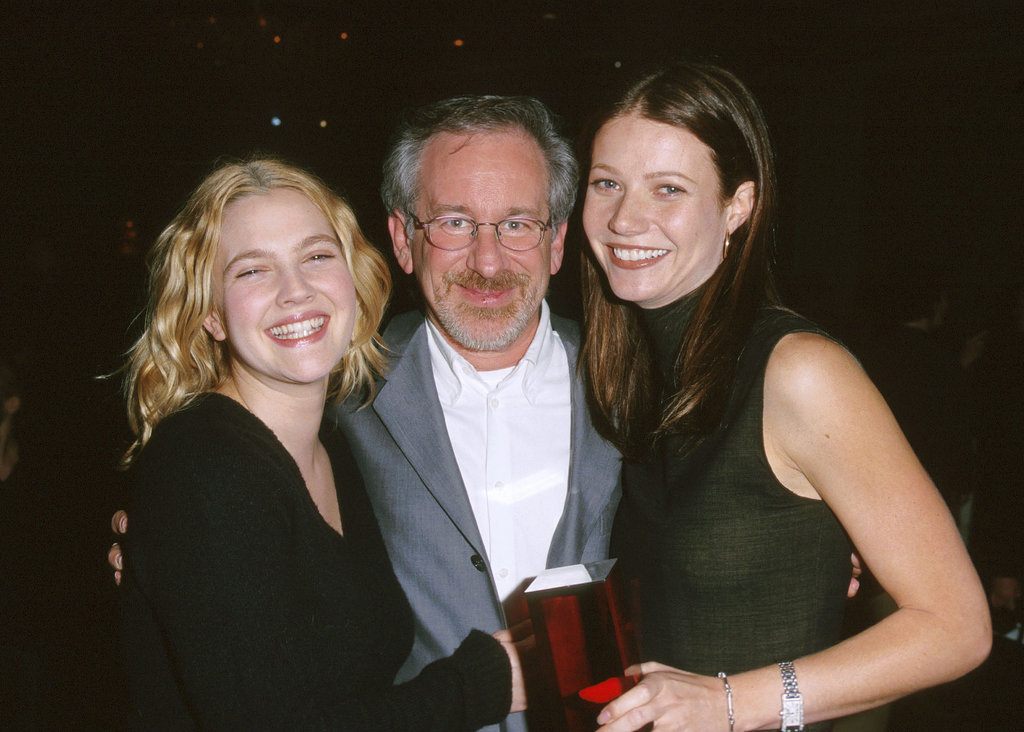 Her Godparents Are Celebrities Too Her Godparents Are Celebrities Too