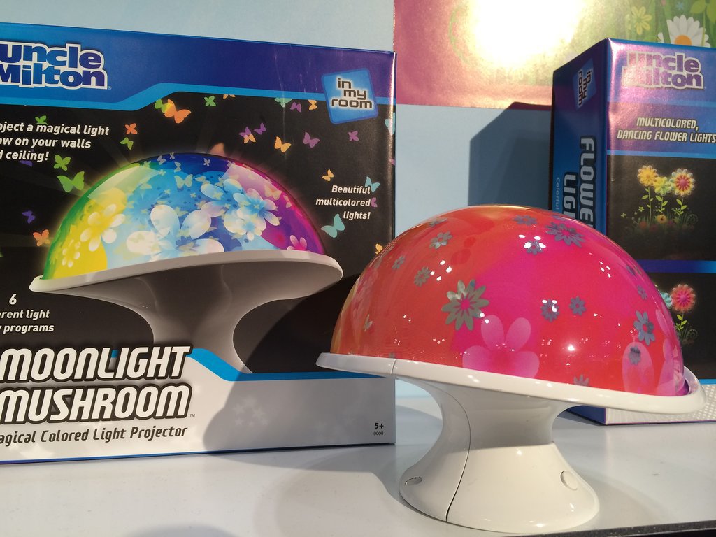 Uncle Milton Moonlight Mushroom Uncle Milton Moonlight Mushroom