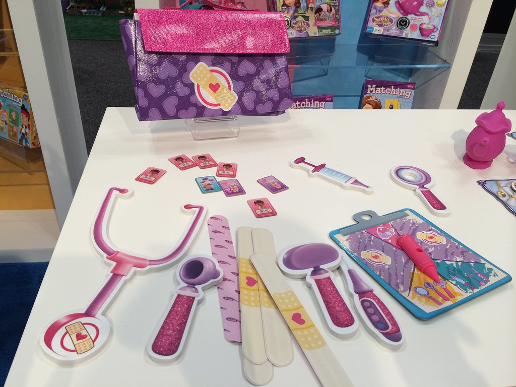 Doc McStuffins All Better Game Doc McStuffins All Better Game