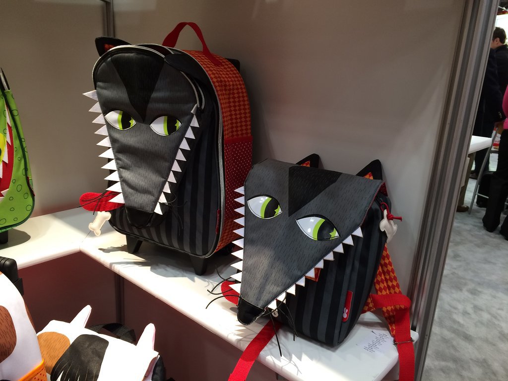 Janod Backpacks Janod Backpacks