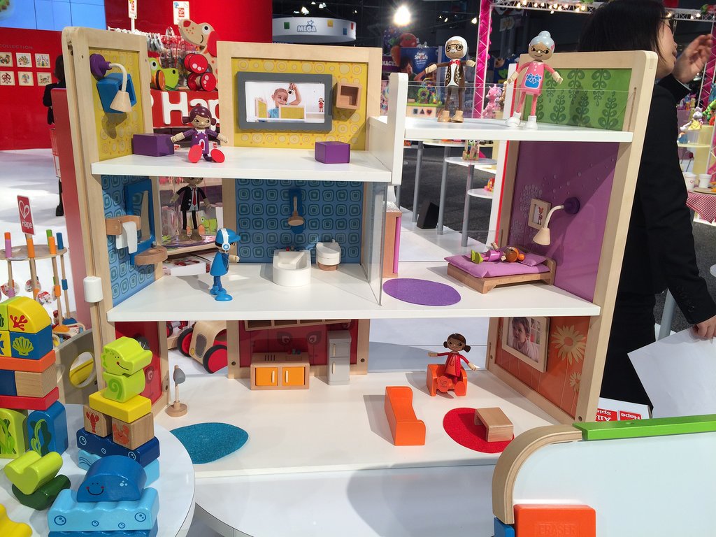 Hape DIY Dream House Hape DIY Dream House