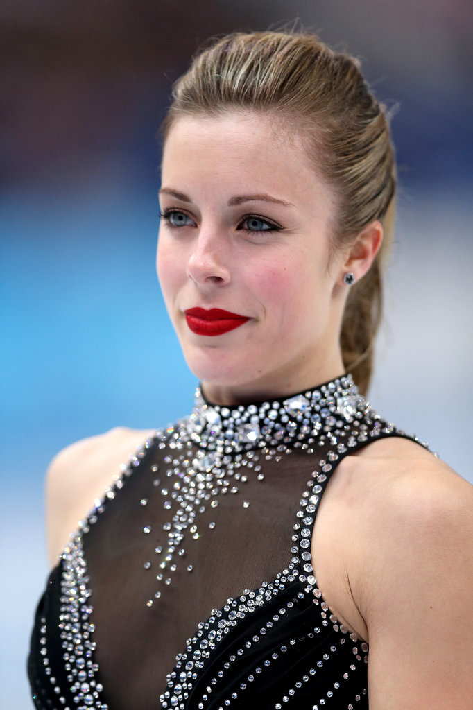 Ashley Wagner, USA Ashley Wagner, USA