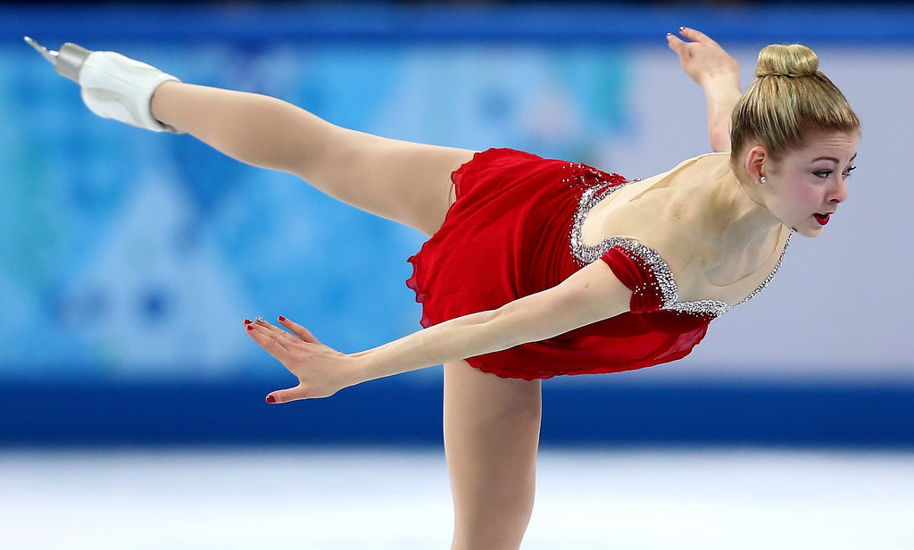Gracie Gold, USA Gracie Gold, USA