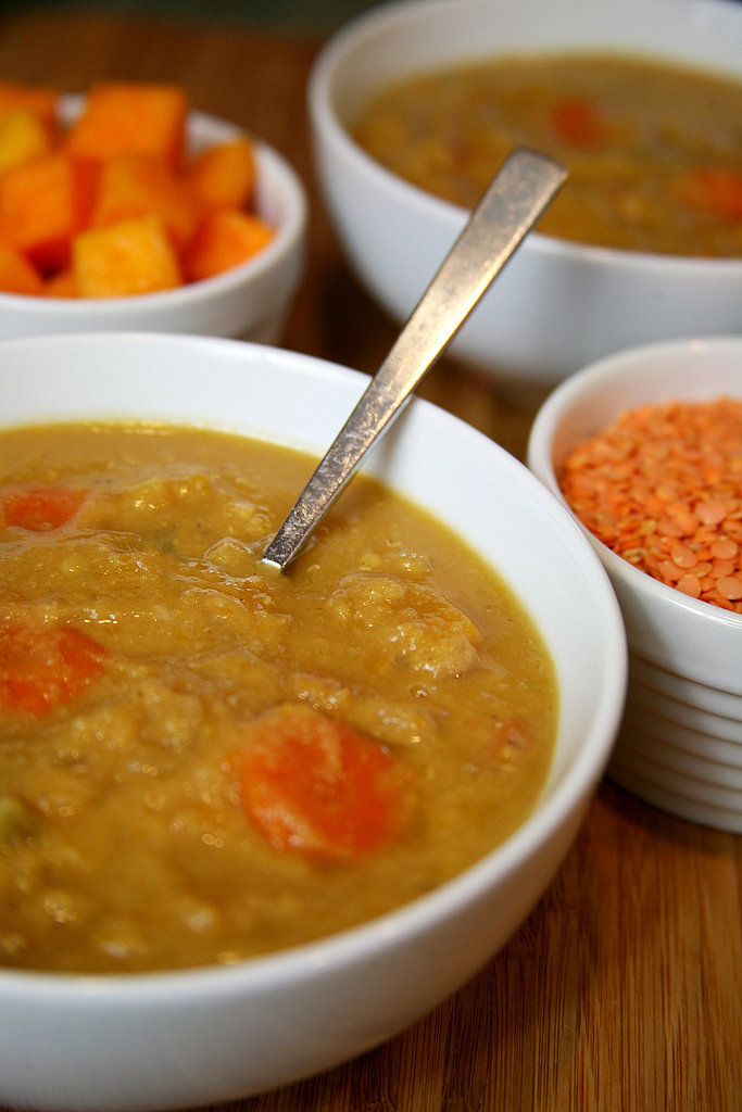 Week 1: Soup and Salads Week 1: Soup and Salads
