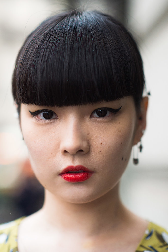 Beauty Street Style Fall 2014 Beauty Street Style Fall 2014
