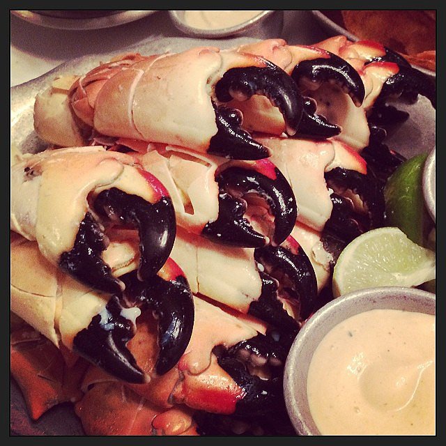 An Obligatory Joe's Stone Crab Visit An Obligatory Joe's Stone Crab Visit