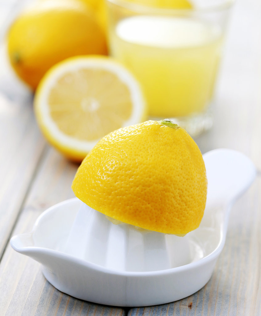 Lemon Juice Lemon Juice