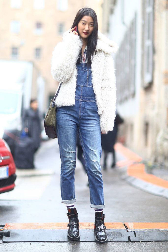 MFW Street Style Day Two MFW Street Style Day Two