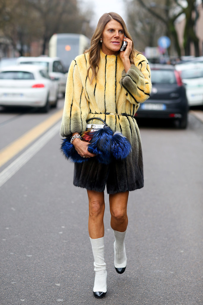 MFW Street Style Day Two MFW Street Style Day Two