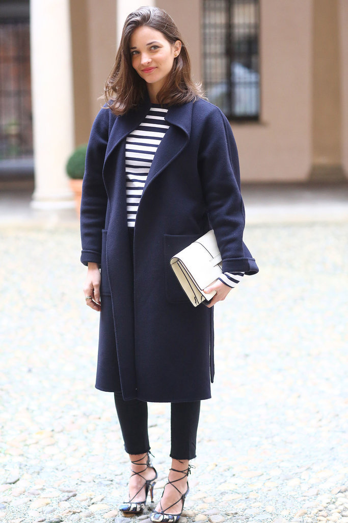MFW Street Style Day Two MFW Street Style Day Two