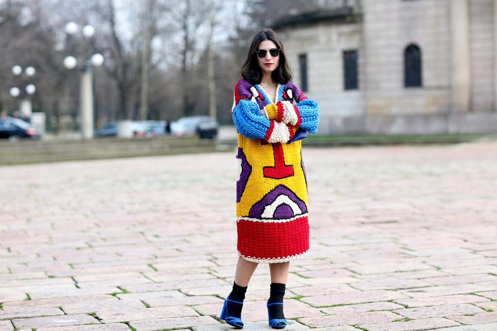 MFW Street Style Day Two MFW Street Style Day Two