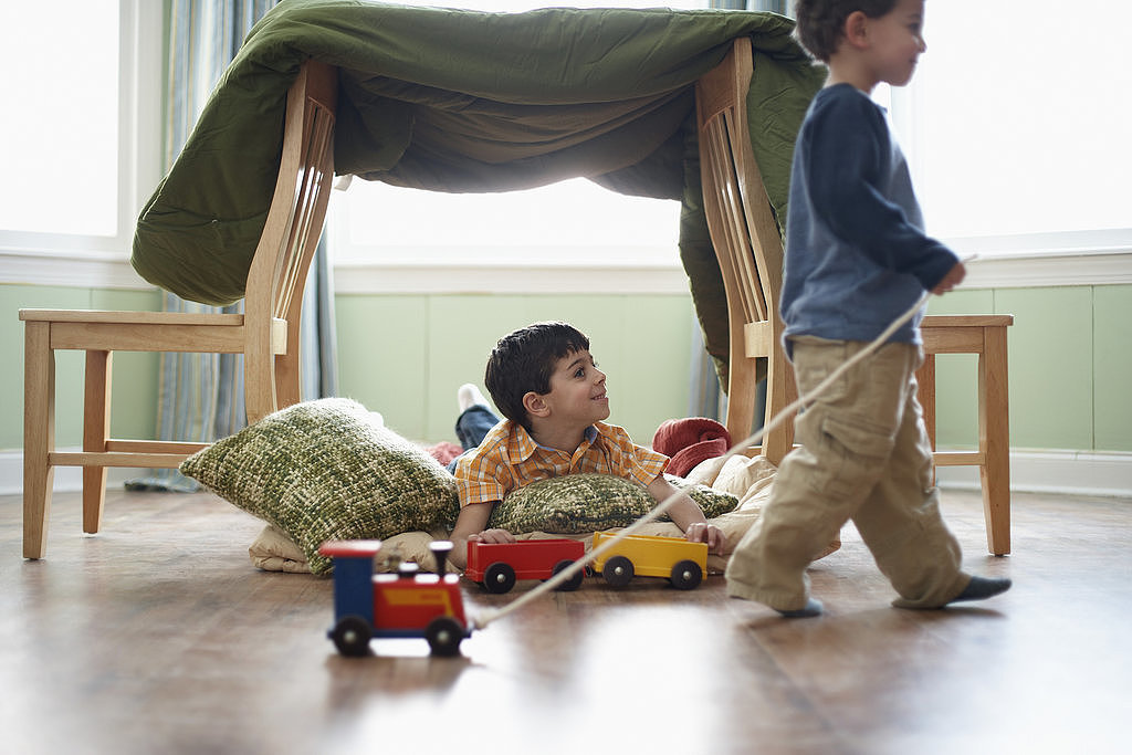 18 Ways to Make Indoor Playdates More Fun 18 Ways to Make Indoor Playdates More Fun