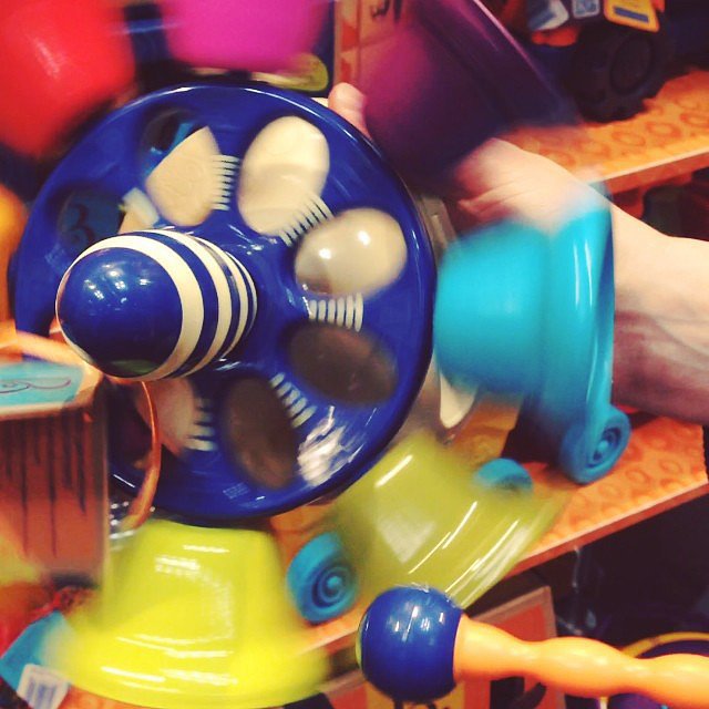 B. Toys' Carousel Bells B. Toys' Carousel Bells