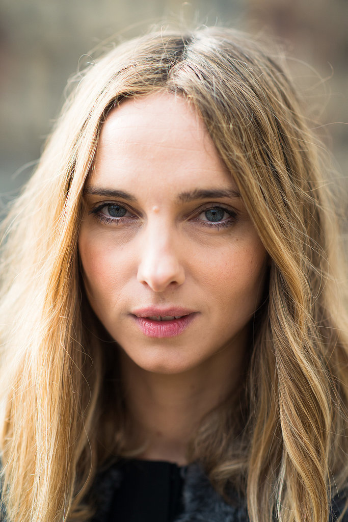 MFW Beauty Street Style Fall 2014 MFW Beauty Street Style Fall 2014