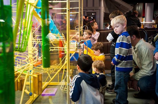 Junior Jet Set: 10 Travel-Worthy Children's Museums Junior Jet Set: 10 Travel-Worthy Children's Museums