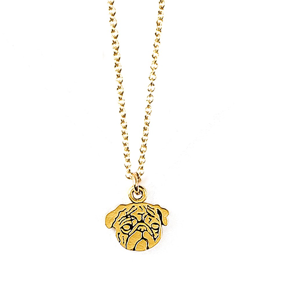 Wag by Dogeared Dog Necklaces Wag by Dogeared Dog Necklaces