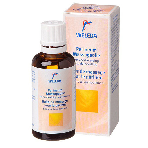 Perineal Massage Oil Perineal Massage Oil