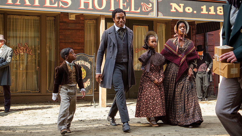 Best Adapted Screenplay: 12 Years a Slave Best Adapted Screenplay: 12 Years a Slave
