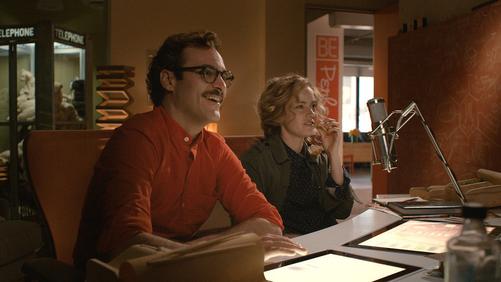 Best Original Screenplay: Her Best Original Screenplay: Her