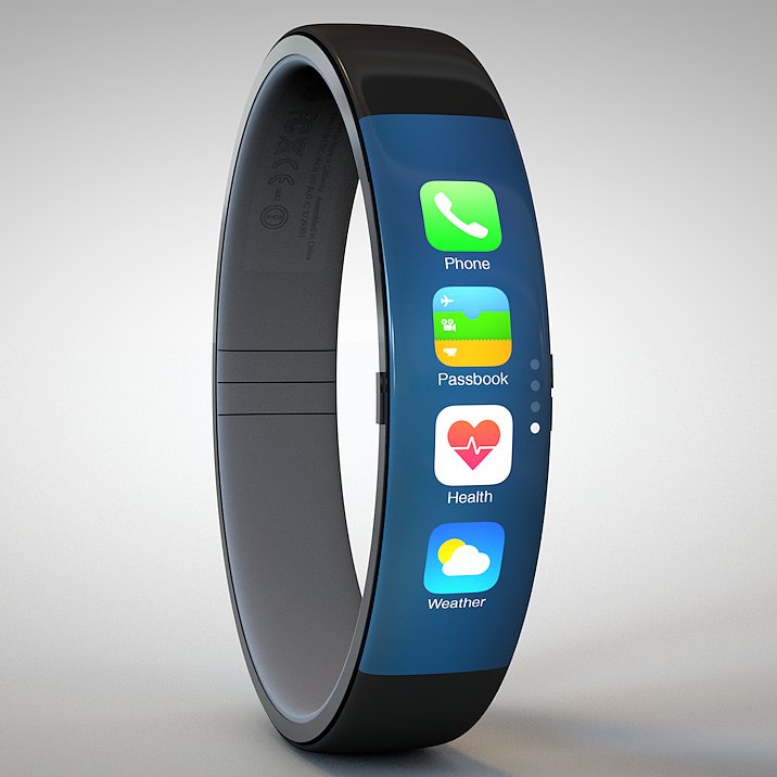 We're Hoping These iWatch Concepts Come to Life We're Hoping These iWatch Concepts Come to Life