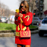 Get Your Daily Dose of Street Style Straight From MFW