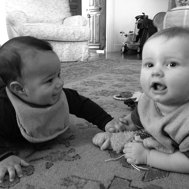 Playdates and Selfies — Jessica Simpson Shares Sweet Family Snaps! Playdates and Selfies — Jessica Simpson Shares Sweet Family Snaps!