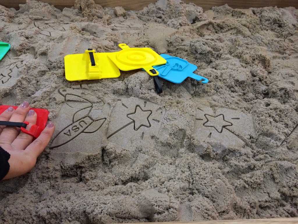 Red Rooster Sand Stamps Red Rooster Sand Stamps