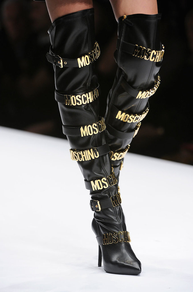 Moschino Fall 2014 Moschino Fall 2014