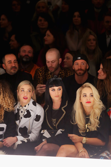 Which Stars Jetted to Milan For the Fall Shows? Which Stars Jetted to Milan For the Fall Shows?