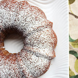 Chocolate-Matcha Mochi Bundt Cake Chocolate-Matcha Mochi Bundt Cake