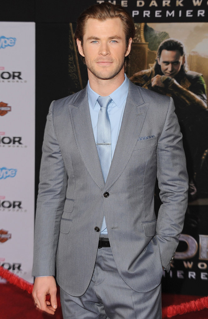 Chris Hemsworth Chris Hemsworth