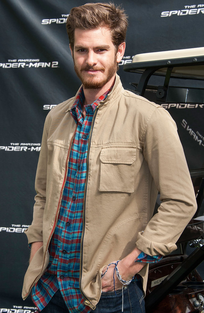Andrew Garfield Andrew Garfield