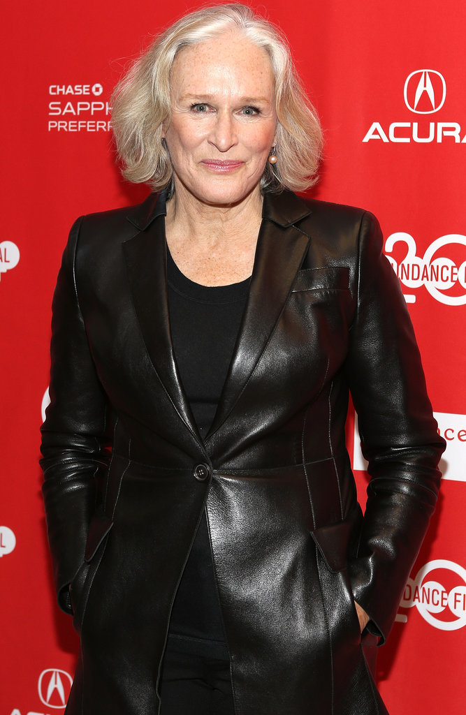 Glenn Close Glenn Close