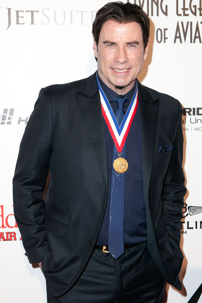 John Travolta John Travolta