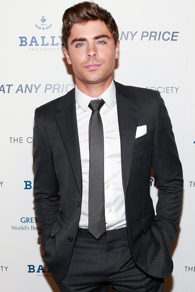 Zac Efron Zac Efron