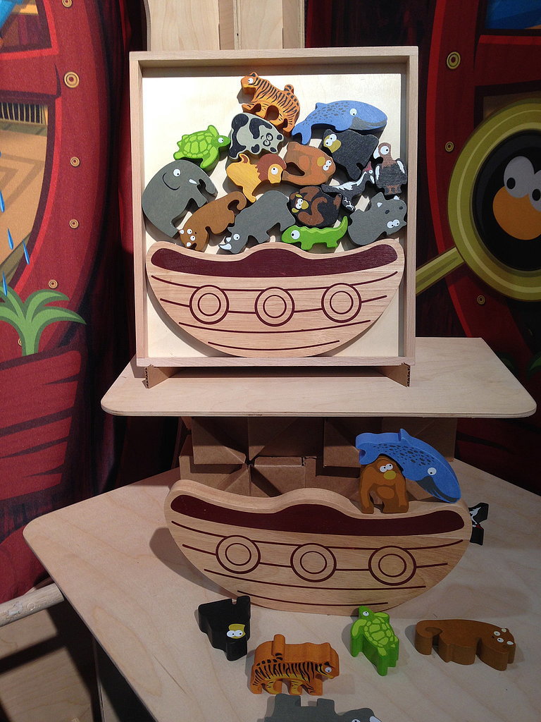 BeginAgain Toys Noah's Ark Puzzle BeginAgain Toys Noah's Ark Puzzle