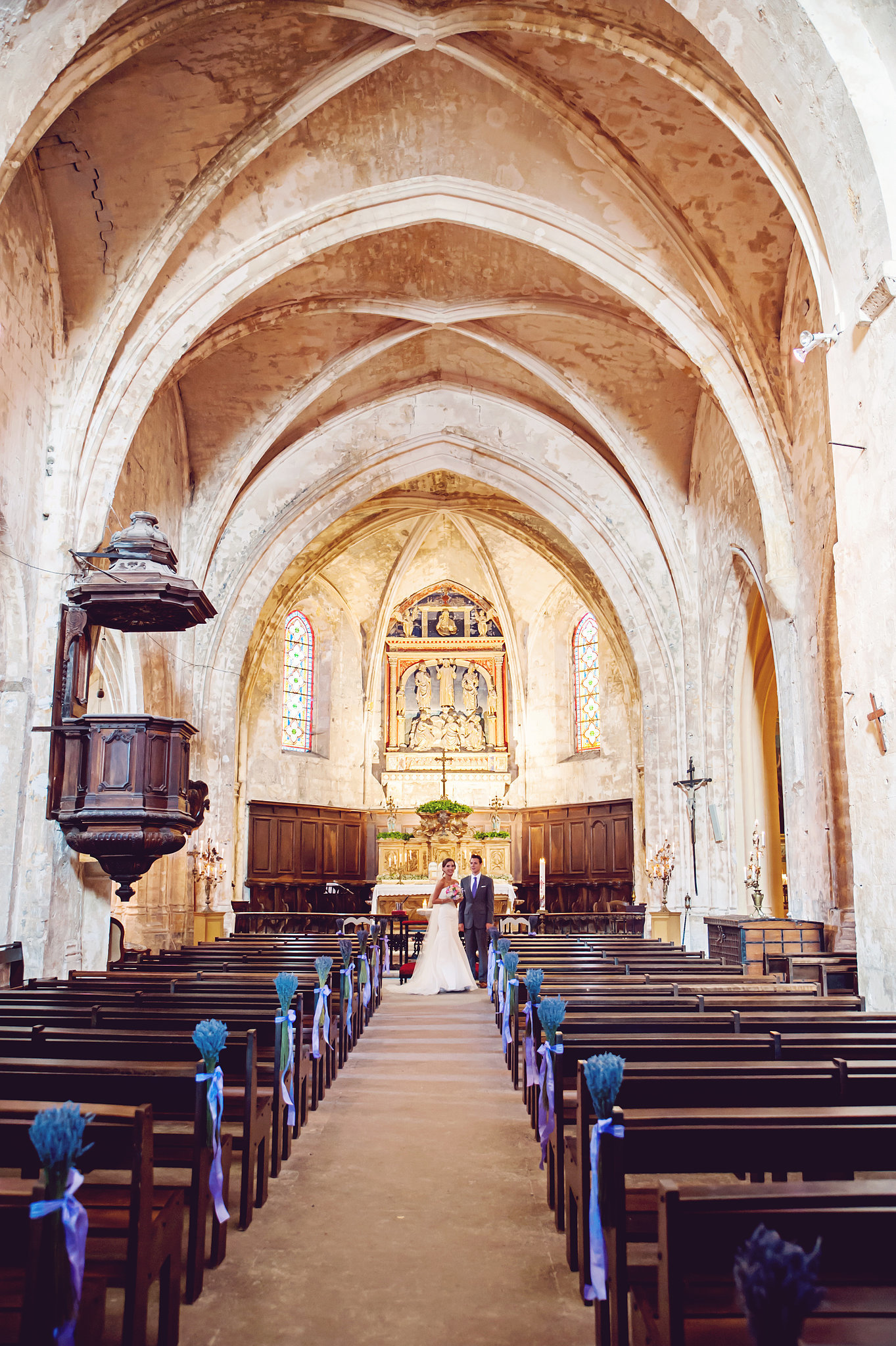 12th-century-church-setting