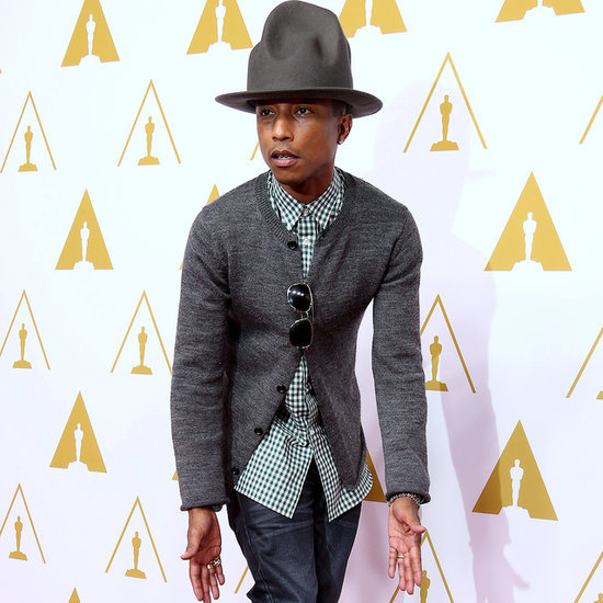 Pharrell's Crazy Hat 2014 Pharrell's Crazy Hat 2014
