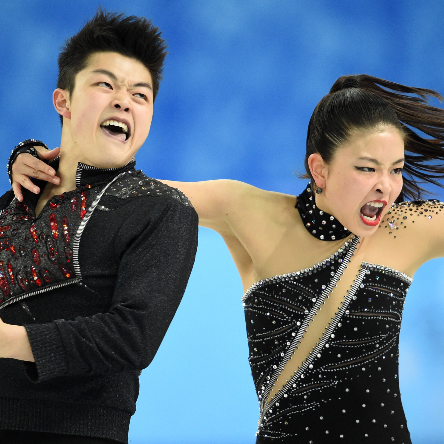 Sochi's Over, but These Funny Olympic Faces Will Last a Lifetime!