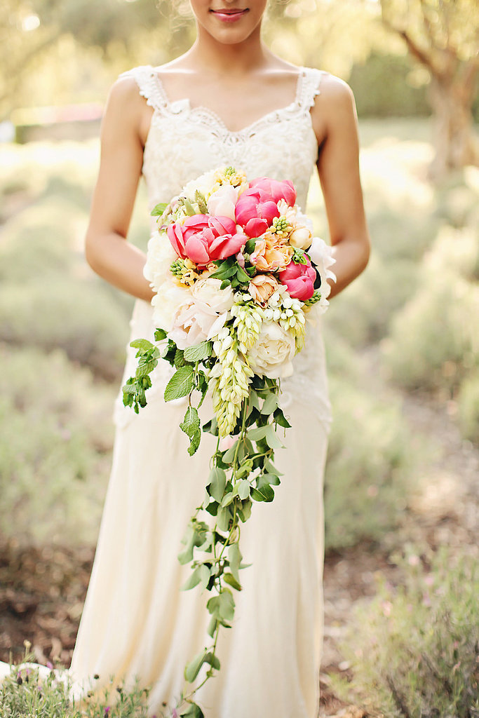Now: Cascading Bouquets Now: Cascading Bouquets