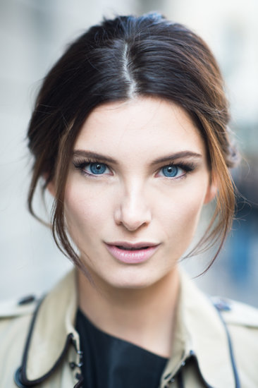 Milan's Street Style Stars Offer Serious Spring Beauty Inspiration Milan's Street Style Stars Offer Serious Spring Beauty Inspiration
