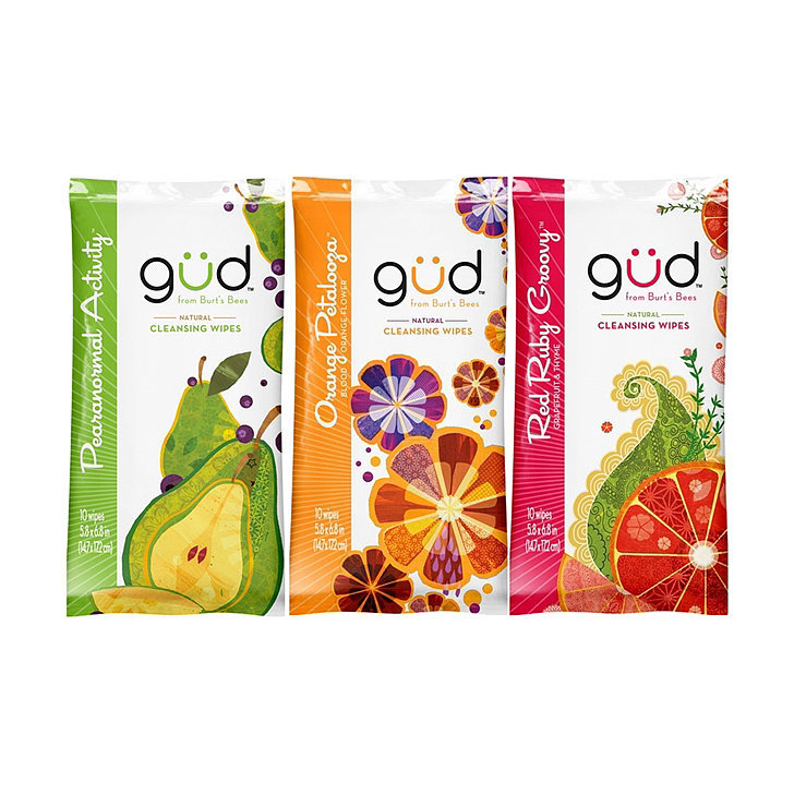 Güd Natural Cleansing Wipes Güd Natural Cleansing Wipes