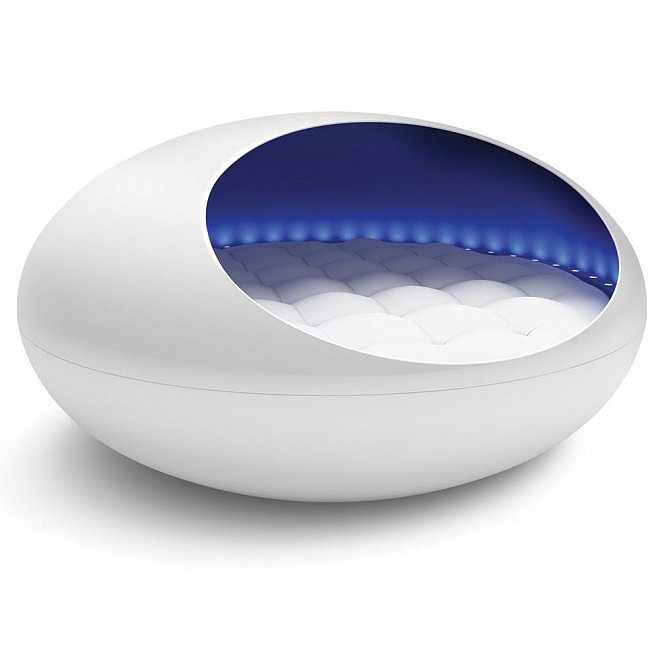 The Tranquility Pod The Tranquility Pod