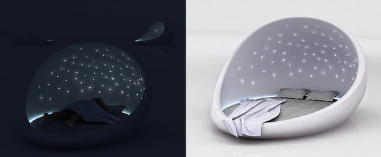 Power Down in These High-Tech Beds Power Down in These High-Tech Beds