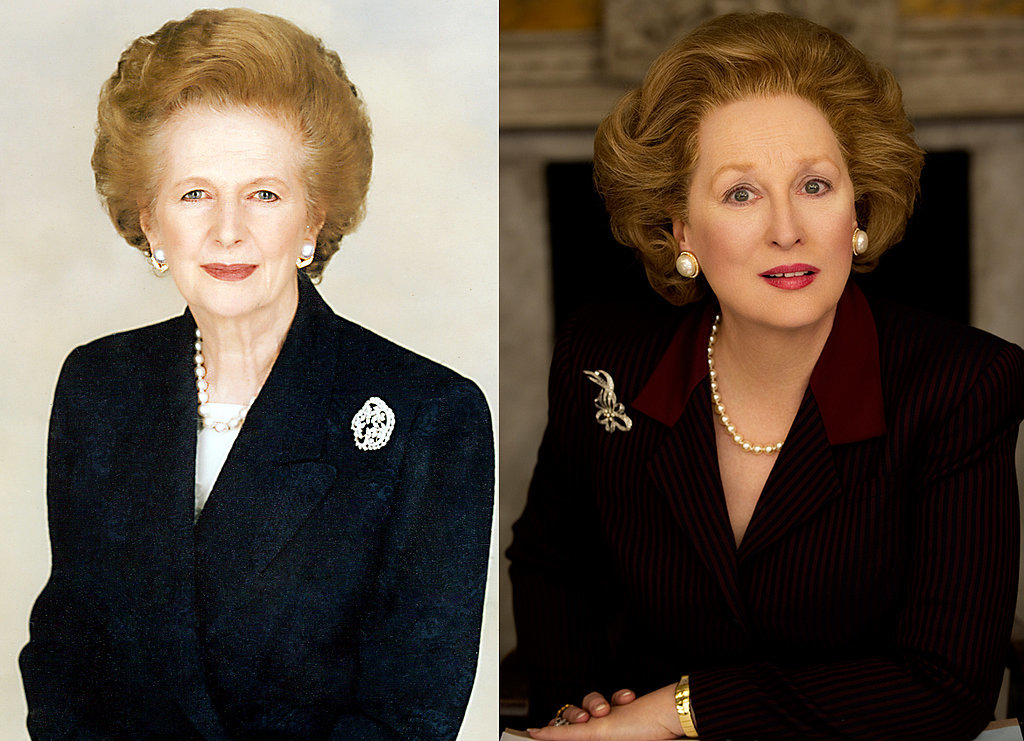 Meryl Streep, The Iron Lady Meryl Streep, The Iron Lady