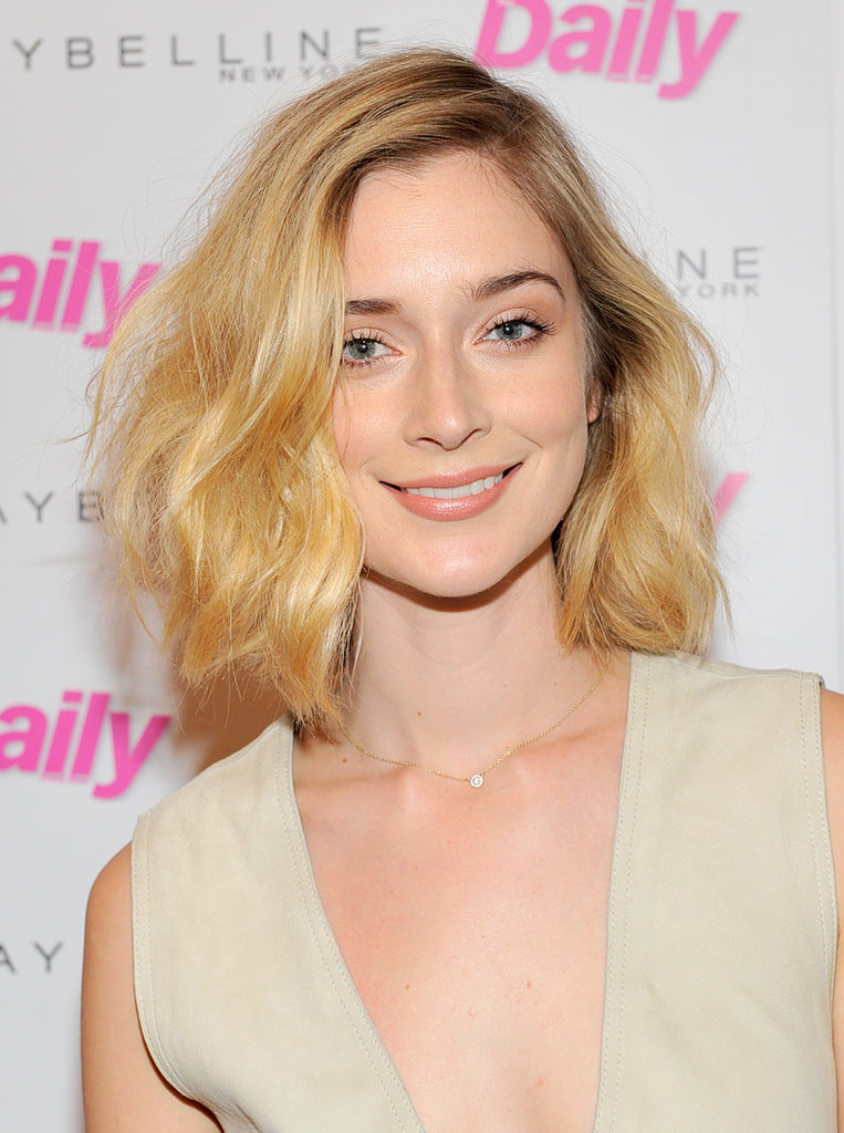 Caitlin Fitzgerald at the Fashion & Hollywood Luncheon Caitlin Fitzgerald at the Fashion & Hollywood Luncheon