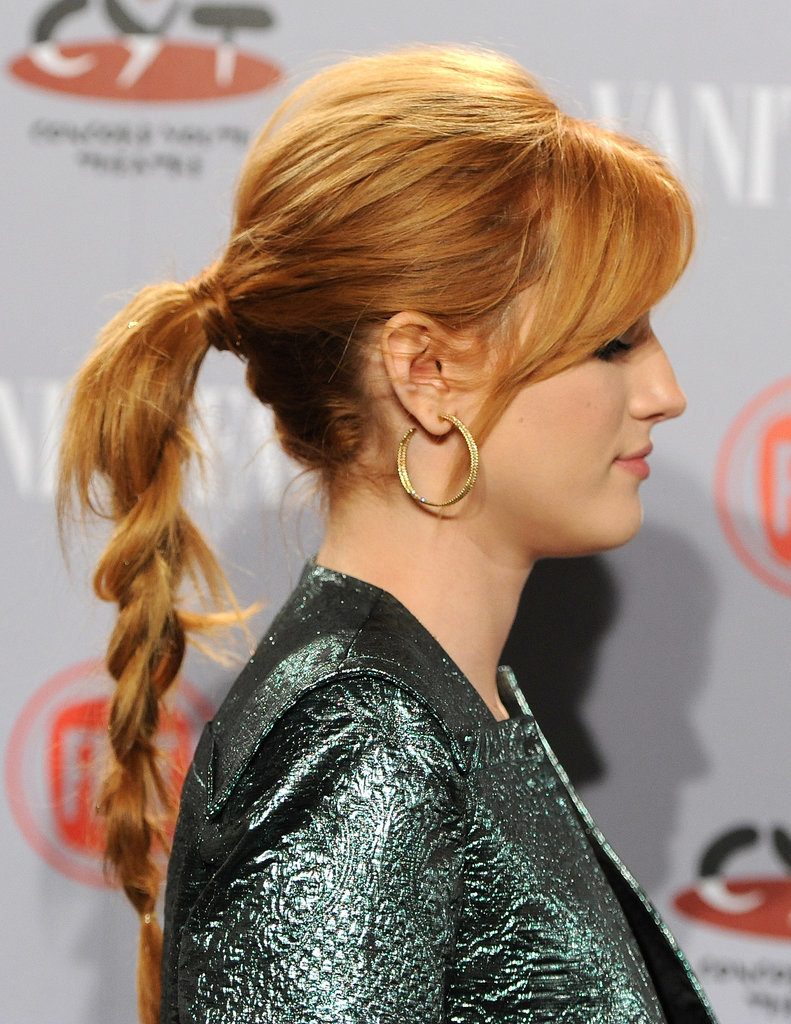 Bella Thorne at the Vanity Fair Young Hollywood Party Bella Thorne at the Vanity Fair Young Hollywood Party