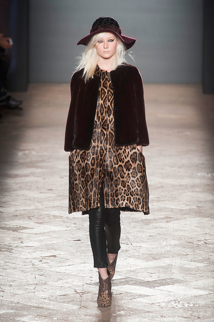 Ladylike Leopard Ladylike Leopard
